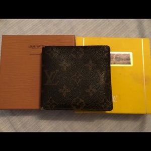 Louis vuitton wallet